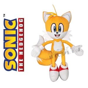 Sonic the Hedgehog - Tails Plush